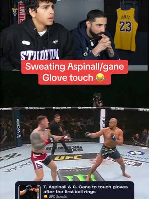 Only Good thing about the fight 🤦‍♂️  Predict on sh*t you won't find anywhere else only on Stadium Live 📲 #tomaspinall #UFC #fight #mma #sports 
