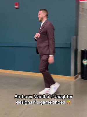 When your stylist is also your daughter 🫶 #NHL #penguinsvsbluejackets #suitpics 