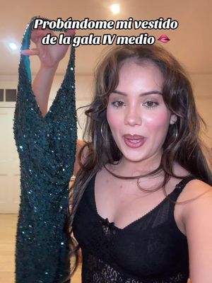Mi famoso vestido de IV Medio 🫦🫶🏻 Y NO LO VENDO !!!! 
