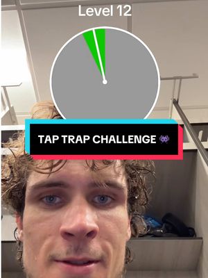 Morgan Barron versus #taptrap3 👾 #NHL #hockey #winnipeg 
