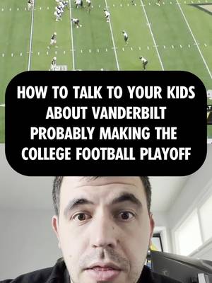Vanderbilt beats Missouri, and it's time to have "the talk" #CollegeFootball #cfb
