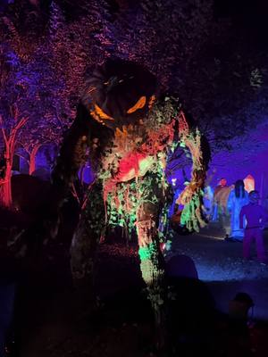 The spookiest coolest Halloween house setup ever! On Daniel island - Ralston Street!! 