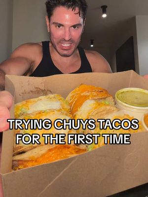 Ok also I gotta say yes this was just for me and yes I finished every last bite and I honestly feel fine. These are a MUST try when it comes to tacos in LA .. trust me you will not be disappointed .. my order below:  Got the 10 pack assortment of:  Shredded Beef Idol Beef Carne Molida  Potatoe 