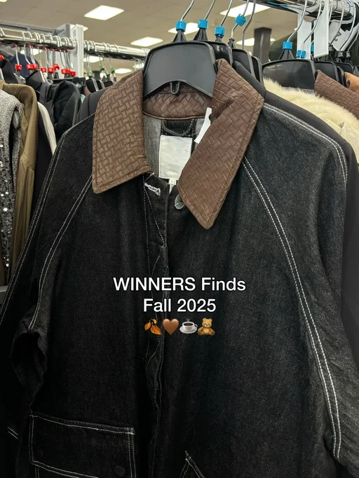Fall finds so good, how could you resist? 😌   -   Des trouvailles d’automne trop belles pour résister 😌   #WINNERSMOMENT #WINNERSFabFinds #WINNERSCanada #TrouvaillesWINNERS