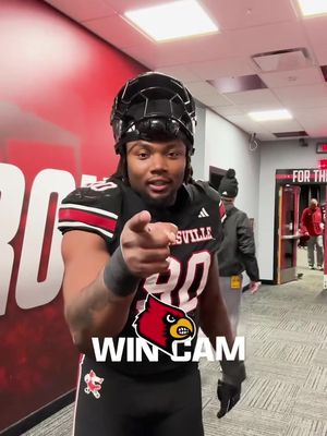 #wincam #CollegeFootball #louisvillecardinals 