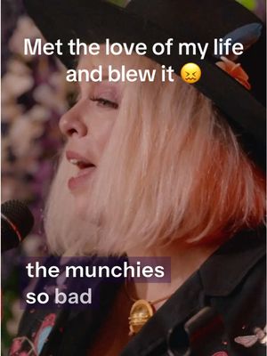 If only I had put in more effort 😣 NOT LIKE THIS feat. Kitty and the Rooster now streaming on all platforms and as part of my comedy special courtesy of @comedyhereoften #regret #hygiene 