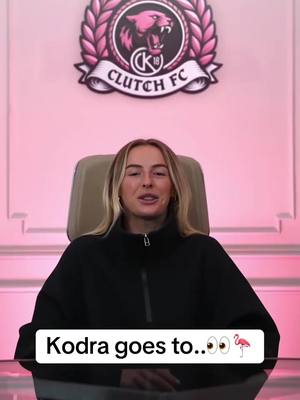 A Special Wildcard on Monday.. 👀