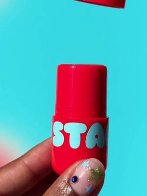 dropping tmrw at the big lil gift shop !! new tropical star balms ⭐🌴 so excited 2 hear what u think of all 3 breezy lip balm flavors: going guava, pineapple pop, n punch bowl 🐬 see u at the gift shop bff :)