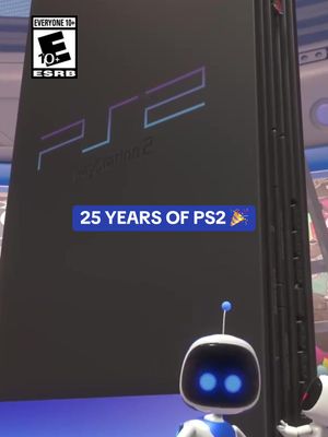 Even after 25 years, flipping the logo on PS2 never gets old 💙  #PS2 #anniversary #PlayStation #GamingOnTikTok 