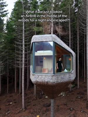 Anyone else?! #airbnb #airbnbfinds #norway 