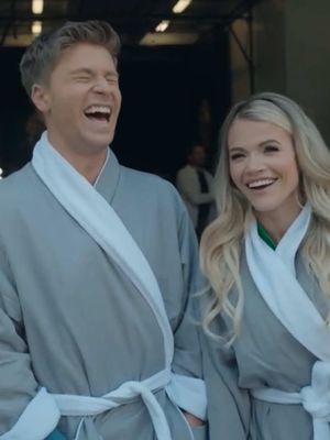 Please enjoy 2 minutes of team IrWINit outtakes 😂 I’m so grateful for this TEAM! @Witney  Carson you’re the besttttt 😁