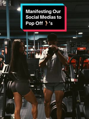 having friends that also have the same goals / passions with ya in the social media & fitness space 🤞🏽 @Danielle❣️ #nyc #legday #glutes #quadsworkout #legsfordays 
