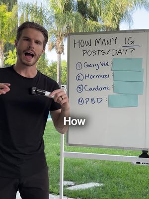 Gary Vee, Alex Hormozi, Grant Cardone & Patrick Bet-David has this in common... You WON'T believe it