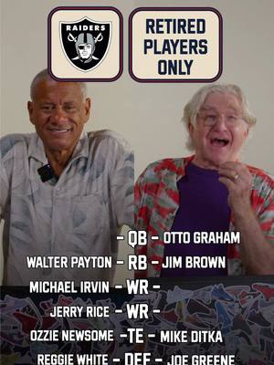 Which retired player would you have chosen?  @Retirement House  . #nfl #football #sports #hof #fyp 