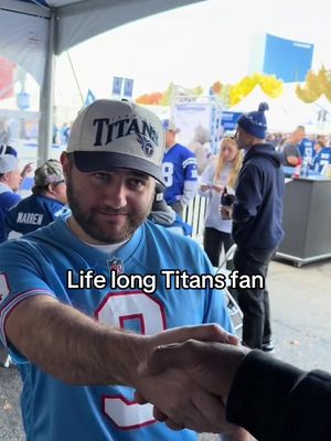 Anything can happen at the Vivid Seats Tailgate Party 🤝 🏈 🏟️ #colts #titans #gameday #frenemies #garybrackett 