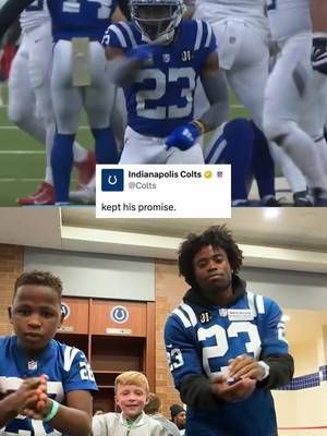 keepin it clean 🧼 #indianapoliscolts #nfl #celly #kennymooreii