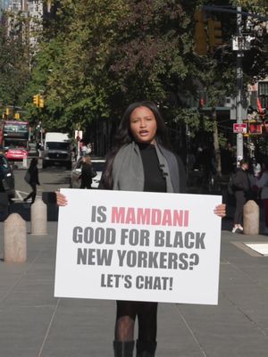 Is Mamdani good for ALL New Yorkers? 🤔 #VoteforCuomo 