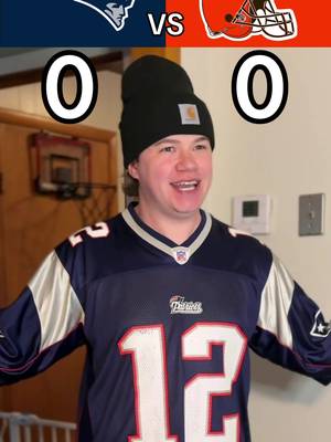 PATRIOTS VS BROWNS RECAP😳🤣🏈 #nfl #football #patriots #browns #skit 