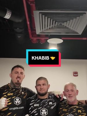 Khabib 🤝