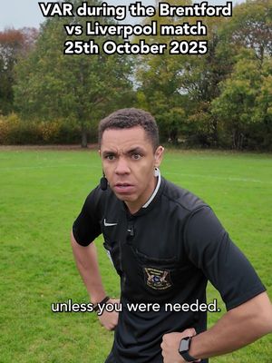 7 minutes added for what? That Brentford vs Liverpool penalty decision was a bit ropey though, VAR stinkers all round #PremierLeague #var #liverpoolfc #brentfordfc #comedyskit