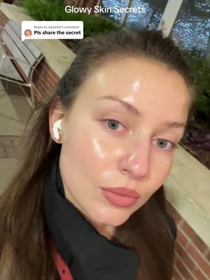 Replying to @sweetie You don’t need a 10-step routine to get a glass skin, you just need the right products!  @Dr. Idriss Major Fade Hyper Serum  @Kiehl's Since 1851 Avocado Eye Treatment @Elm Biosciences A30 Elemental Serum  @dermalogica Phyto Nature Oxygen Cream  . Supplemental products I use:  @Iris&Romeo The Reset Luminous Spray @Shark Beauty Cryo Glow Mask @Dr. Dennis Gross Skincare Pads @YSEBeauty Exfoliation Pads . . . . . . . . . . . #glowyskingoals #glowyskincare #skincareroutine 