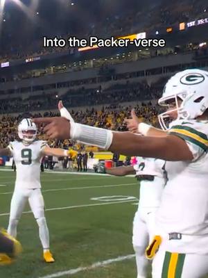 *insert Spider-Man meme #spiderman #packers #nfl #snf 