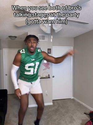 Gotta warn him before its too late #football #fyp #joshsmoore #CollegeFootball #funny 