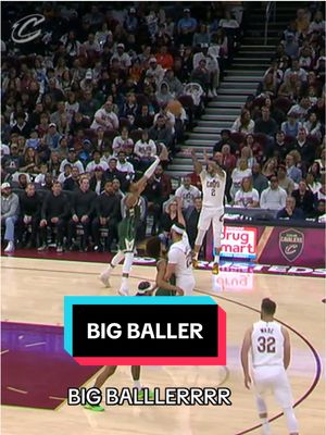 CMON ZO! #lonzoball #cavs #NBA 