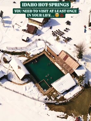 IDAHO HOT SPRINGS YOU NEED TO SOAK IN AT LEAST ONCE IN YOUR LIFE!  . 🔖 Save for the next time you are craving a wonderful soak in an incredible Idaho Hot Spring!  . ➡️ Send to as friend, family member, your favorite hot spring soaking pal who’d love to check these out with uou!  . ✅ Follow @mckenzieinmotion for all your bucket list itineraries, fabulous food features, unique stays & adventure getaways!  . 🙌🏻 Ready to relax, recharge, and chase those cozy mountain vibes?  . ⬇️Here are some of my favorite pay-to-soak hot springs near Boise — perfect for your next Idaho escape 🏔️💛 . 🌲 The Springs – Idaho City Just 45 minutes from Boise, this luxe mountain soak is pure heaven. Think private pools, cocktails, spa services & mountain views. 💆‍♀️ 💰 $30 per adult / 2.5 hours | Reservations required! . 💧 Gold Fork Hot Springs – Donnelly Tucked in the trees with multiple pools at different temps — this dreamy spot feels like a natural oasis. 🌿 💰 $15 cash only | ~2 hrs from Boise . 🔥 Burgdorf Hot Springs – McCall Historic, rustic, and full of charm! Soak under the stars in steaming mineral pools surrounded by snow-dusted pines. ❄️ 💰 $20 per adult | Bring cash! | ~2.5 hrs from Boise . 🌅 Trinity Hot Springs – Featherville A natural, mineral-rich spring known for its serene atmosphere and healing waters. A true hidden gem! ✨  💰 $20 day pass | ~2 hrs from Boise . 🏞️ Terrace Lakes Resort – Garden Valley Perfect for a day trip! Grab a drink, hit the golf course, then soak in the warm pool fed by natural hot springs. 🍸 💰 $12 per adult | ~1 hr 15 min from Boise . 🌿 Maple Grove Hot Springs – Near Thatcher A little farther but worth every mile — riverside soaking pools, cozy lodging, and total tranquility. 🕯️ 💰 $20 day pass | ~3 hrs from Boise . ✨ Miracle Hot Springs – Buhl A little farther but so worth it! Four maintained pools, private soak options, and cozy domes to stay overnight 🛖 💰 $14 general / private soaks extra . 🔥 Lava Hot Springs – Lava Hot Springs, ID Idaho’s most iconic soak! Natural pools ranging from warm to steamy hot, river views, and charming downtown eats nearby. 🍂 💰 $10–$12 per adult | ~4 hrs from Boise . ⁉️ Have you soaked in any of these hot springs yet?! Which one has been your favorite?! . . . #idaho #hotspring #bucketlist #roadtrip 