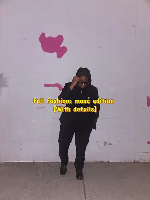 Fall fashion with some of my favorites @Gap @UNIQLO USA @Jonah @Culture Kings @Kith @abercrombie @ZARA #fallfashion #masctiktok #mascfashion #falloutfitinspo #outfitdetails 