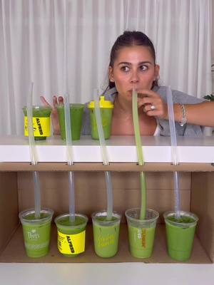 Matcha Taste Test Challenge! 😂