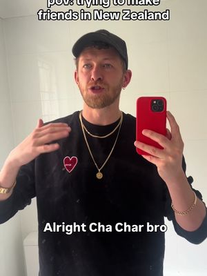 Nailed it 🤣🤣 Chur bro! #newzealand #nz #newzealandtiktok #aussie