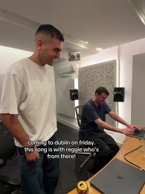@Reggie B @Sammy Virji #newmusic #electronicmusic  