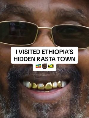 🇪🇹 This is Ethiopia’s hidden Rastafari community, a place that attracted hundreds of Rastas back in the 1960s when Emperor Haile Selassie gave 500 acres of land to anyone from the African diaspora who wanted to return home! To the Rastafari, Selassie is seen as the messiah and the King of Kings, a direct descendant of King Solomon and the Queen of Sheba. Visiting this place feels surreal. I’m in Ethiopia, but it doesn’t feel like Ethiopia. Everyone has dreadlocks, reggae music plays in the background, patties are being cooked on every corner, and the scent of c4nnabi5 drifts through the air 🍃 Have you heard of this place ? #travel #traveltiktok #ethiopia #rasta #jamaica 