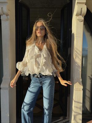 Found the perfect autumn Boho - Chic Look, what's your favourite piece from @zalando? 🤎 #Zalandostyle #Zalandosquad #adv