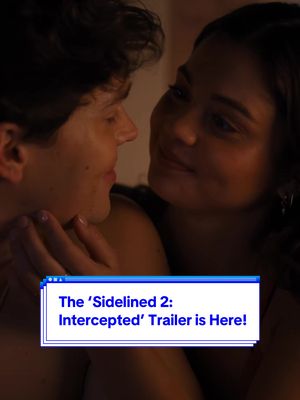Nobody freak out but we got the first trailer for 'Sidelined 2: Intercepted' with @noah beck and @Siena Agudong!! And yes, that is @Charlie Gillespie that you're seeing. 🤭 To say we are excited would be a complete understatement... 'Sidelined 2' will be available on @Tubi on Thanksgiving, November 27. Will you be watching? #sidelined #noahbeck #sienaagudong #charlesgillespie 
