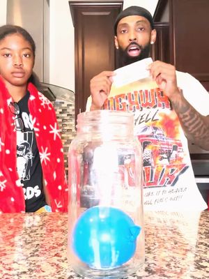 The balloon should’ve popped smh 🤦🏾‍♂️ #fyp #foryou #xyzbca #brotherofcolor #funny #color #tiktok #challenge