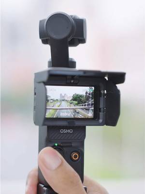 Every DJI Osmo Pocket 3 creator needs this! #NEEWER #DJIPocket3 #Pocket3Accessories #VlogGear #ContentCreator