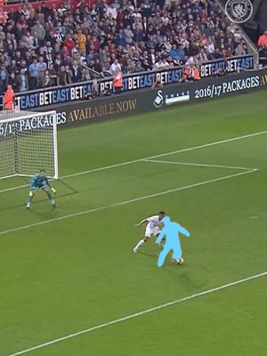 Guess who scored this goal against Swansea 🧐⁉️