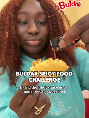 I’m partnering with @Buldak for the Buldak Spicy Food challenge! Are you brave enough to handle the heat? 🌶️🔥 Post to your socials with #buldaksauce #BuldakSpiceInvaders and #BuldakAtOSU attempting the challenge in the next 24 hours. GO BUCKS ❤️ #ohiostate #ad 