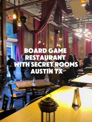 Have yall heard of @vigilantebaratx ? They’ve been around for years but it was my first time visiting! Think board game restaurant with 150+ games. I recommend making reservations in advance. It’s for 2 hr time frames for 7 dollars a person. 6 dollars if you order food. We had a good time here! #atx #austinfoodadventures #atxfoodtime