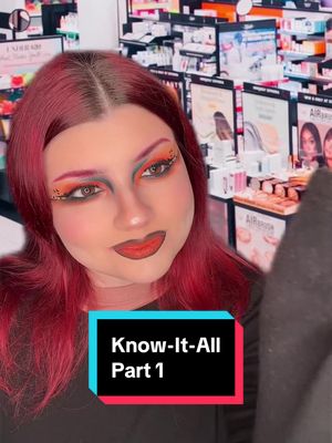 Part 2 coming… #sephora #pov #skit #makeup #fyp 