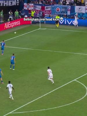 Ridiculous. 🥵 #Bellingham #EURO2024 