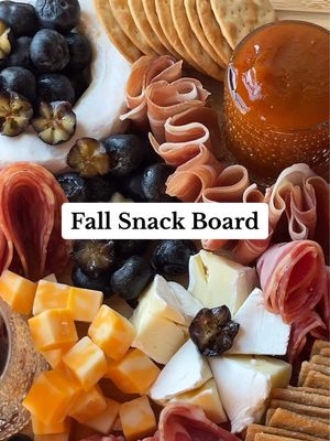 POV: the kids are trick-or-treating, and you’re at home living your best snack board life. Featuring fall favorites and jumbo bluebs for the perfect adult treat. 👻💙 #snackboard #fall #halloween #blueberries #fyp 