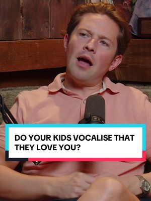 How important is it to you as a parent for your kids to vocalise their love? ❤️ This week’s Dad diary is an interesting one of how the listener didn’t say it until they were an adult…