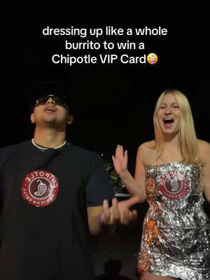 show us ur best costume with #BooritoCostumeContest on TikTok for the chance to win👻 NoPurchNec. U.S 18+. Ends 11/2/25. Rules: chipotle.com/boorito-costume-contest @katharine @sham @RO¥ 
