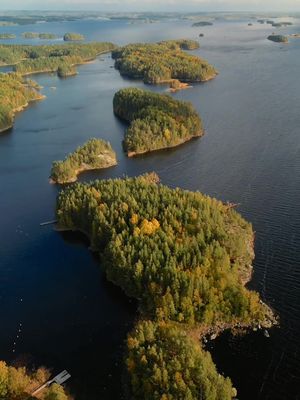 and we bet you’ve never heard of it…🤯 📌 Make sure you SAVE this for travel inspiration and follow for more.  Welcome to…Lake Saimaa, Finland 🇫🇮 In the eastern corner of Finland you’ll find the stunning Lake Saimaa, Europe’s 4th largest freshwater lake and an ultimate adventure destination for nature lovers because:  🦭It’s home to the Saimaa Ringed Seal, one of the world’s rarest and endangered sub species that became isolated from other seals during the last ice age.  💦 It’s the ‘lake of a thousand lakes’, as instead of one large body of water, Saimaa is a system of vast and interconnected lakes, channels, islands and straights. It’s a remote wilderness perfect for endless exploration.  🪨 Saimaa has a shoreline measuring approximately 14,850km (which is longer than France), with a unique landscape of craggy shores, sandy beaches and ridges formed via glacial activity.  🛶 There are year-round activities to enjoy such as ice skating, skiing and snowshoeing in the winter and hiking, swimming and kayaking in the summer/autumn.  🍂 Saimaa has been woven into Finnish folklore, music and poetry as a symbol of natural beauty and tranquility. Locals often call it ‘the heart of Finnish Lakeland’.  Who’s adding Lake Saimaa to your bucket list?  #lakesaimaa #finlandtiktok #finlandtravel #europetravel #underrateddestinations #fyp #travelcouple @Visit Lake Saimaa 