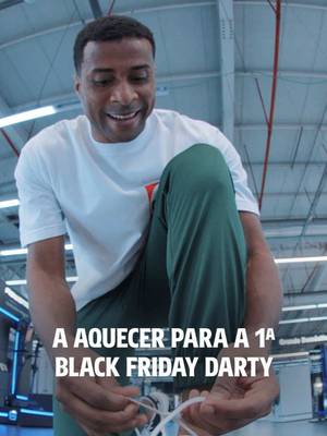 E tu, já começaste a aquecer? Diz-nos o que está na tua wishlist 👀🏃
