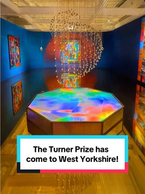 This is HUGE for West Yorkshire 😲 happening right on our doorstep!  The world-famous Turner Prize has arrived in our region 👏 and it’s completely free to visit!  Cartwright Hall Art Gallery in Bradford is the host venue for this year’s edition of the prestigious competition, part of the Bradford 2025 UK City of Culture celebrations 🎨 Four British artists are now displaying their shortlisted entries, and people of all ages are invited to come and see them.  The exhibition will be here until 22nd February 2026, with the Turner Prize winner to be announced in Bradford on 9th December 2025.  Every second Thursday of each month, the venue will also host additional talks, workshops, food and entertainment later into the evening 🖌️ Head to the link in our bio 👆 to book your free tickets!  @Bradford2025  @Tate  #leeds #bradford #turnerprize #bradford2025 #westyorkshire 