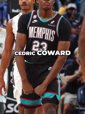 Did the Grizzlies Find a Gem in Cedric Coward? 👀 #NBA #memphisgrizzlies 